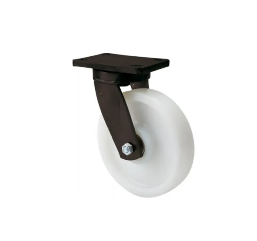 Zlevněný HLB-FT 2-0466 Těžkotonážní kolečko - otočné