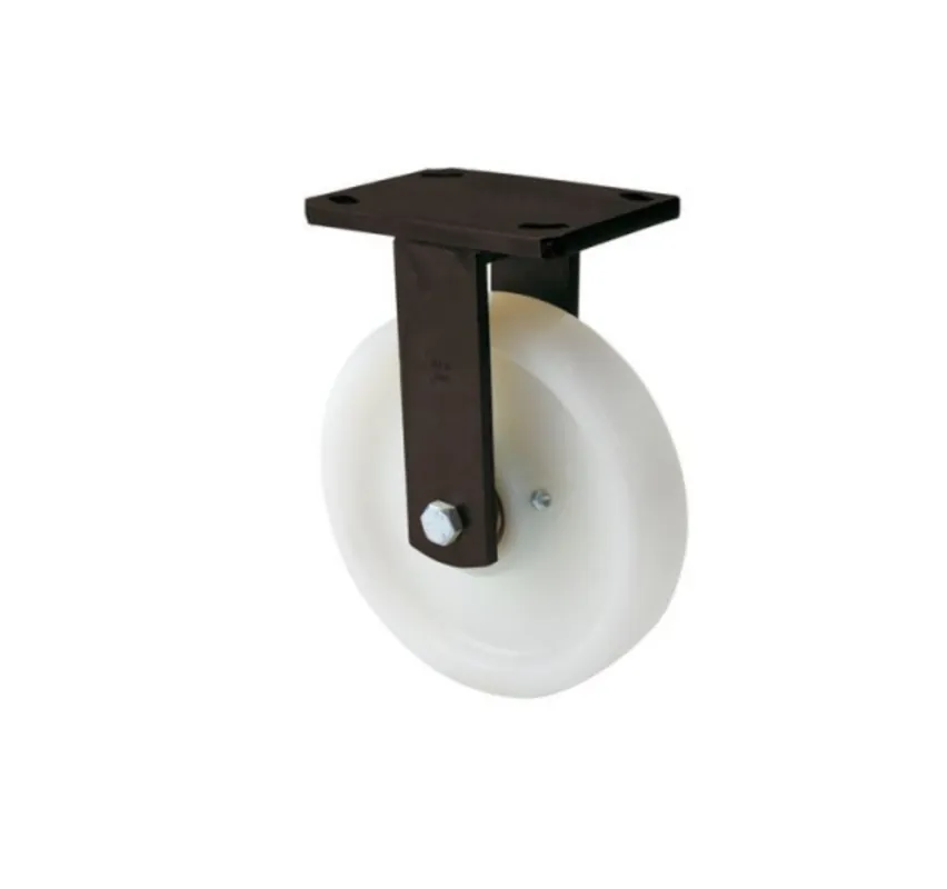 Značkový HLB-FT 2-0476 Těžkotonážní kolečko - pevné