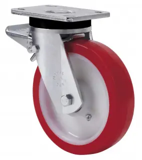 Akční Cena SLR-PO 2-3662 Průmyslové kolečko