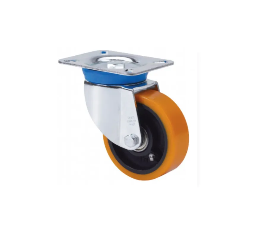 TV-HU 2-2055 Průmyslové kolečko - otočné Finální Výprodej