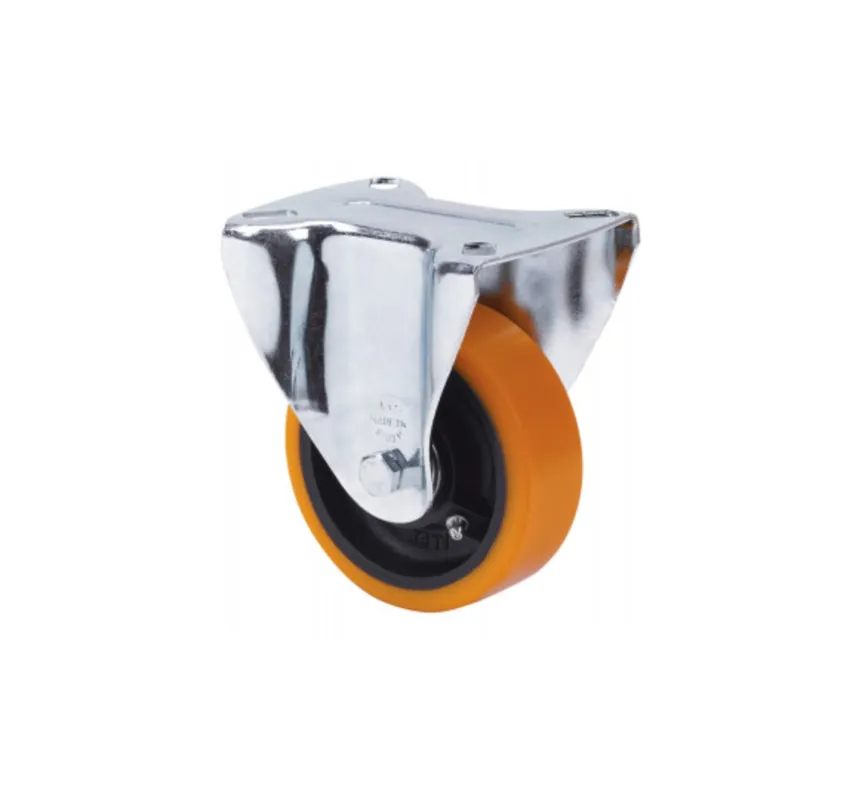 Oblíbený TV-HU 2-1844 Průmyslové kolečko - pevné