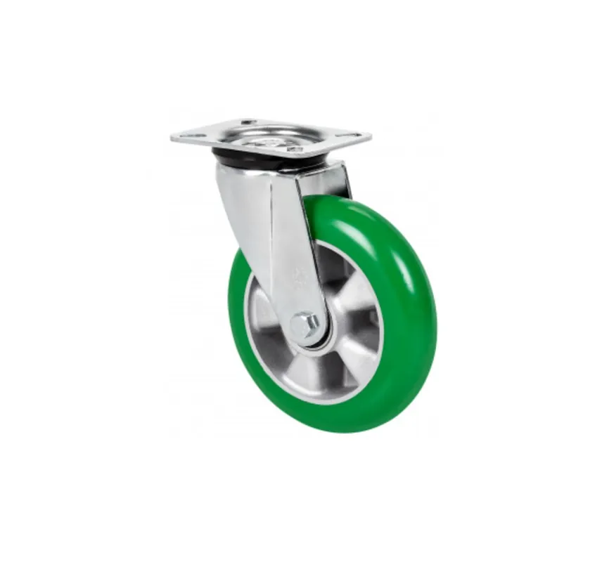 ZVR-AUAGB 2-4380 Průmyslové kolečko - otočné Jen Po Omezenou Doba