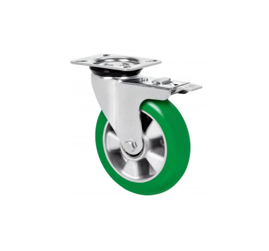 ZVR-AUAGB 2-4382 Průmyslové kolečko - otočné s brzdou Objednat Nyní