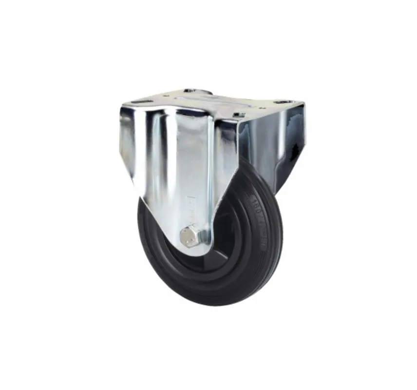 ZV-PS 2-0875 Průmyslové kolečko - pevné Moderní