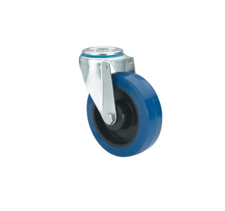 ZV-PGM 2-3500 Průmyslové kolečko - otočné Limitovaná Edice