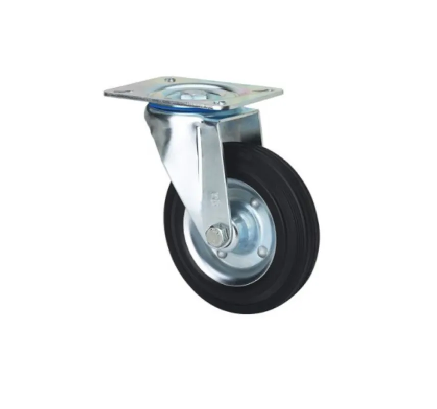 ZV-BS 2-0233 Průmyslové kolečko - otočné Jen Po Omezenou Doba