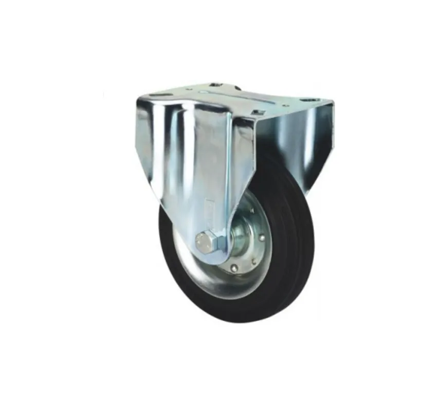 ZV-BS 2-0224 Průmyslové kolečko - pevné Nejlepší Volba