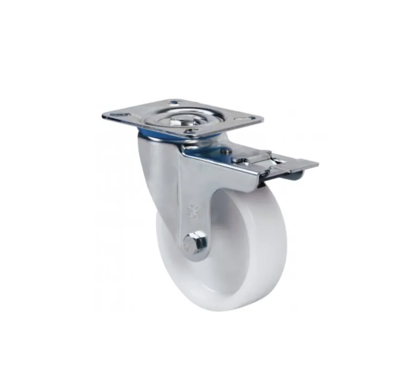 ZV-UT 2-0950 Průmyslové kolečko - otočné s brzdou Expresní Doručení