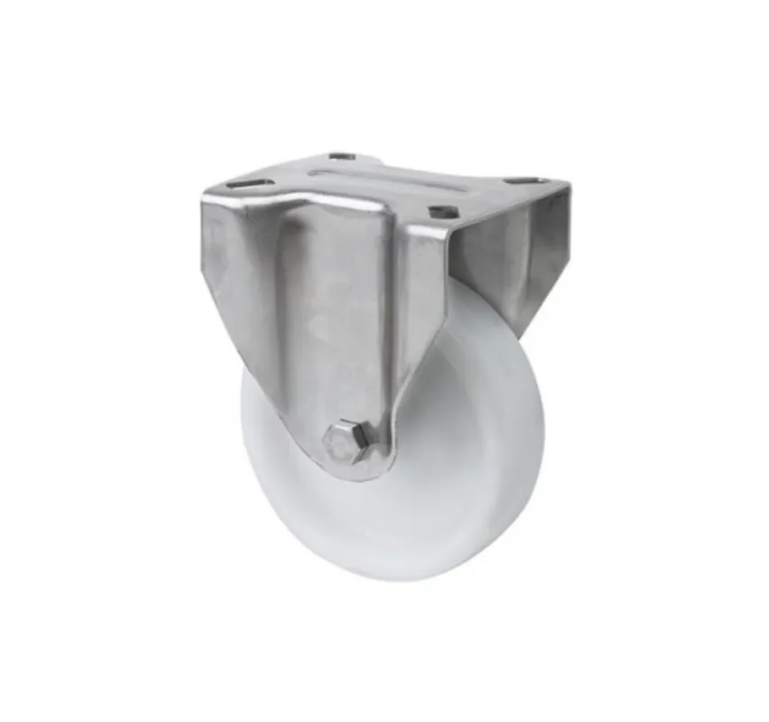 ZVI-UT 2-1315 Kolečko nerezová ocel - pevné Profesionální