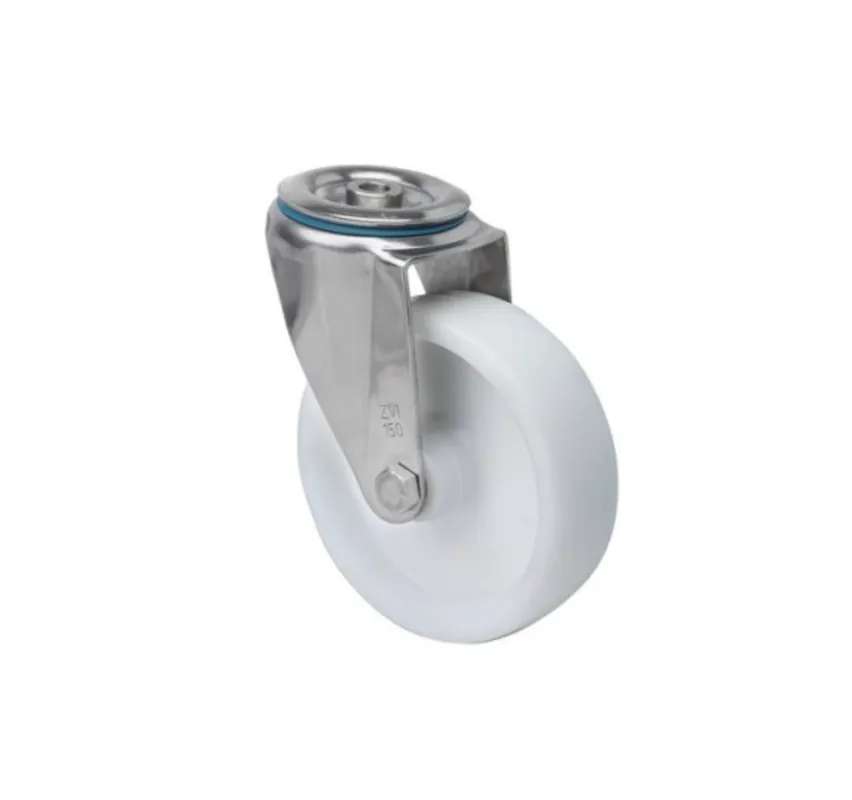 ZVI-UT 2-1415 Kolečko nerezová ocel - otočné Top Prodej