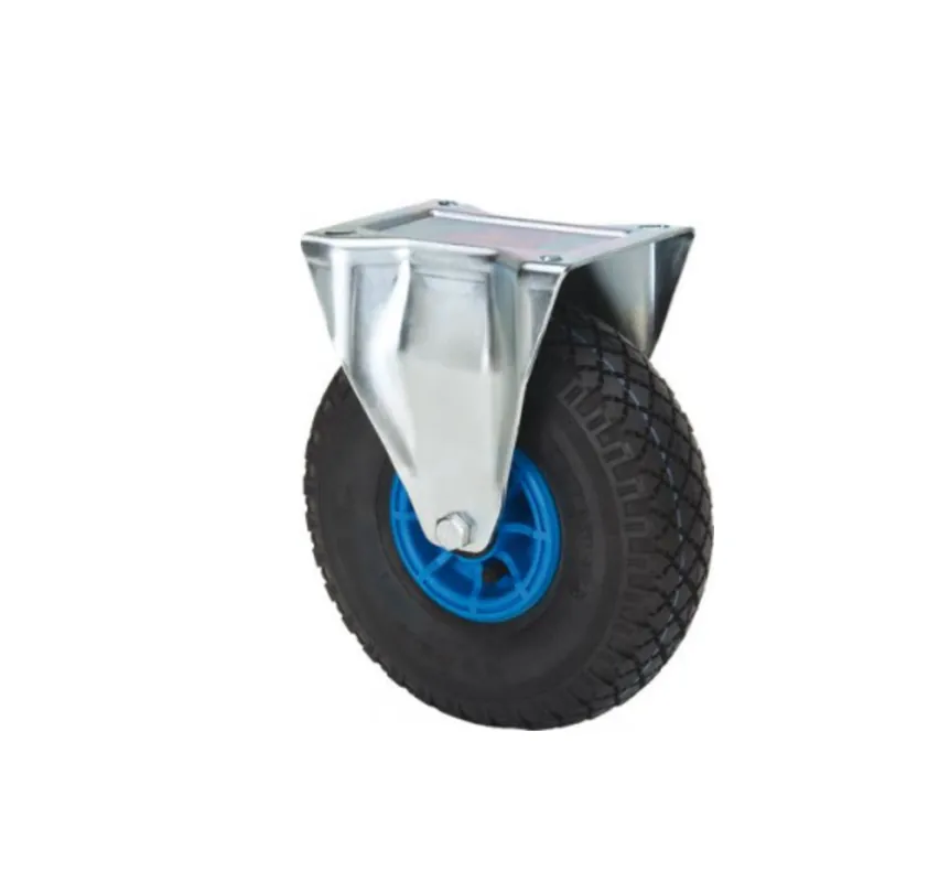 Zlevněný WL-RIP 4-1258 Kolečko s pneumatikou - pevné