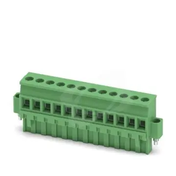 Značkový Svorkovnice MVSTBR 2,5/12-STF