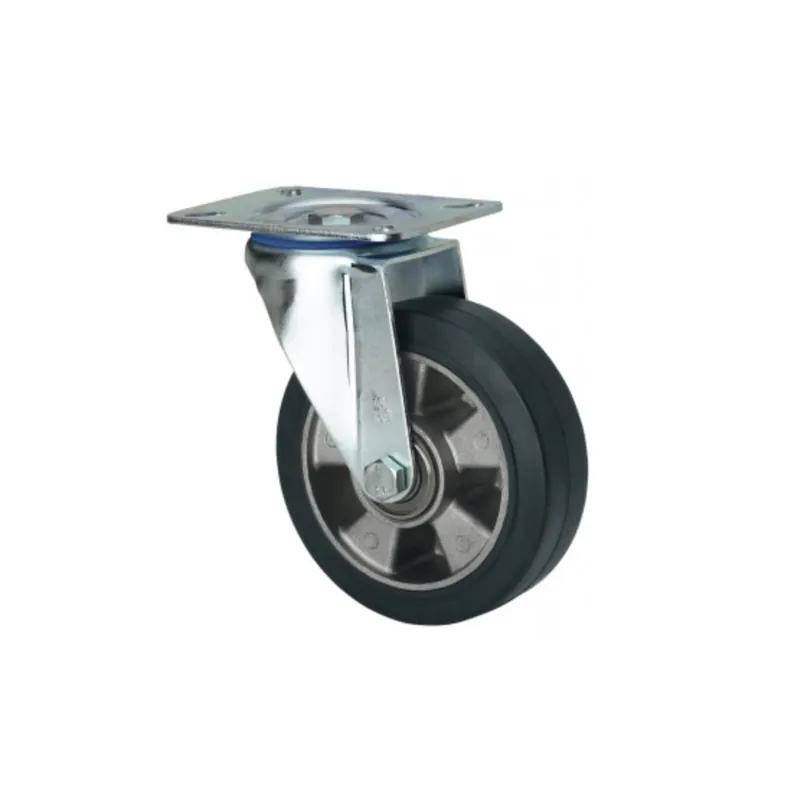 ZV-DE 2-1193 Průmyslové kolečko - otočné Super Cena