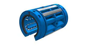 LBCT 20 D-2LS/HV6 Ewellix Lineární kuličkové pouzdro oboustranně kryté Hromadná Objednávka