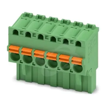 Zlevněný Svorka kabelová do plošného spoje FKCVR 2,5/ 6-ST-5,08