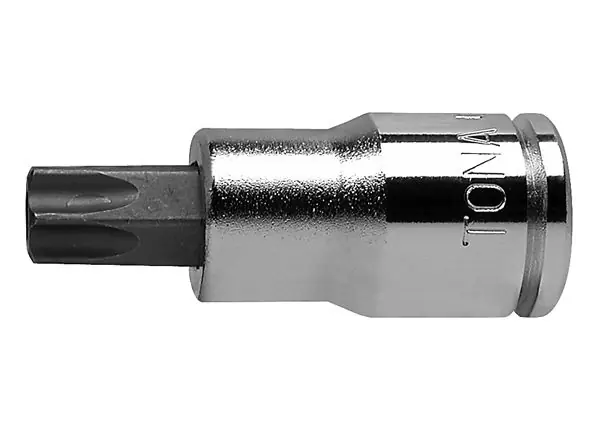 Hromadná Objednávka E031924 TX50 Hlavice 1/2. zástrčná TORX 50mm TONA EXPERT Zástrčná hlavice TRX