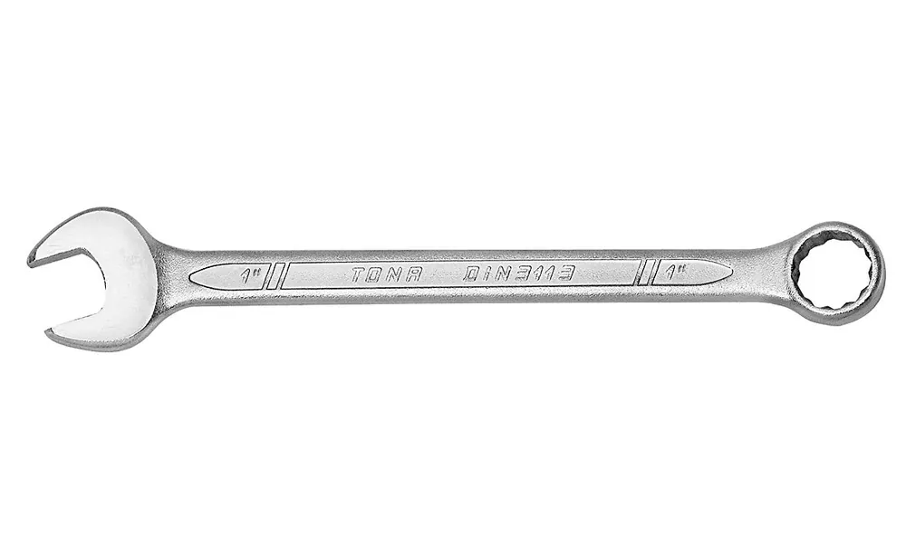 E110104 Klíč očkoplochý 41mm TONA EXPERT Očkoplochý klíč Výprodej