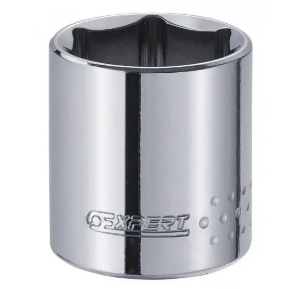 Záruka V Ceně E117088 Hlavice 1/2. šestihranná 10mm TONA EXPERT Hlavice DRIVE