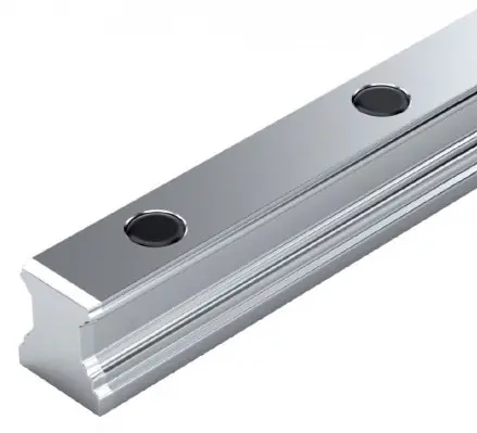 R160580431 - KSA-020-SNS-N.L=835mm 27,5/13x60/27,5 BOSCH-REXROTH Kolejnice Celosvětová Doprava