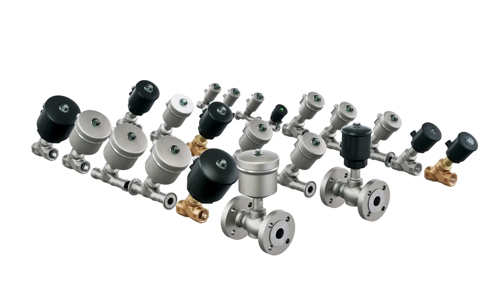 Zlevněný E290B029 AVENTICS PRESSURE OPERATED ASCO VALVE SERIES 290