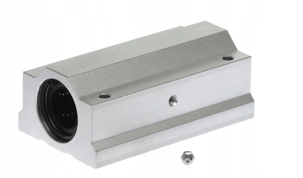 SCS 25 LUU Lineární kuličkové ložisko Finální Výprodej