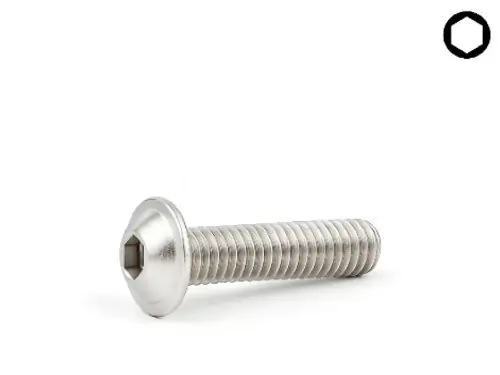 Zlevněný Šr.BUTTON PH+L IMB A2 M10x100