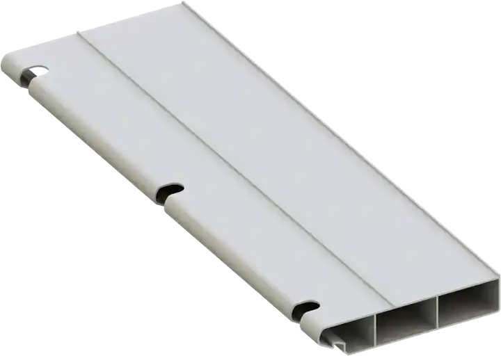 Zlevněný ABB Skříně distribuční TwinLineTZ618 -kryt proti dotyku ve skříních tř.I, jednoduchý elm. kříž  2CPX010673R9999