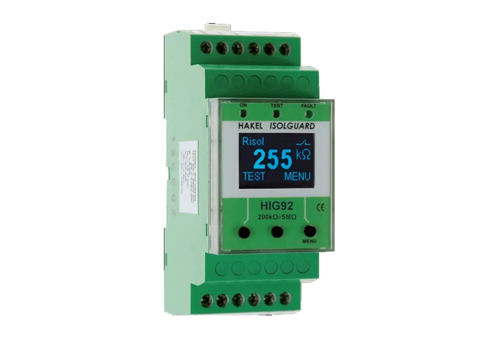 Značkový Hlídač HIG92/485 izolačního stavu