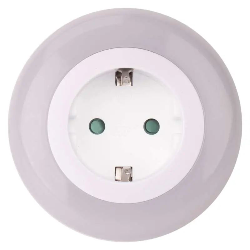 Novinka EMOS Svítidlo LED P3308 do zásuvky noční SCHUKO