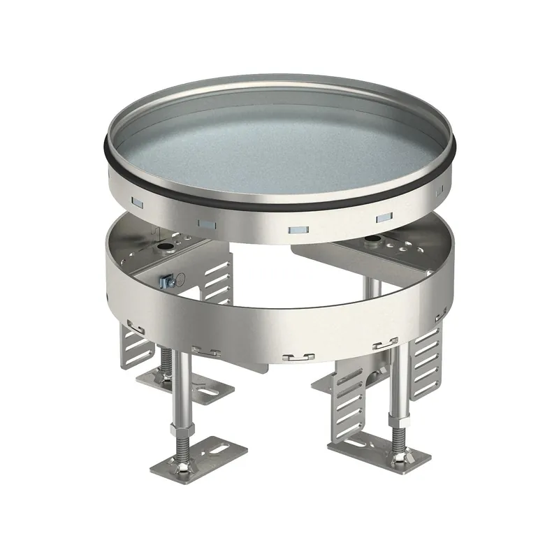 Značkový OBO BETTERMANN Kazeta kruhová RKR2 4V 25