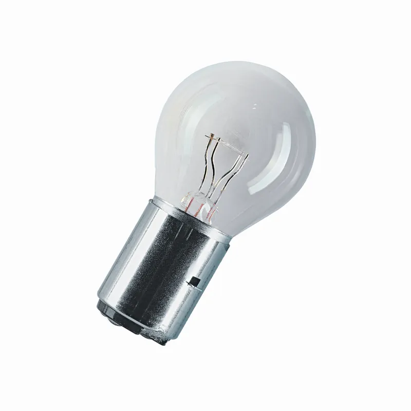 OSRAM Žárovka SIG 1820UE CL 20/20W 12V BA20D UNV1 Vrácení Zdarma
