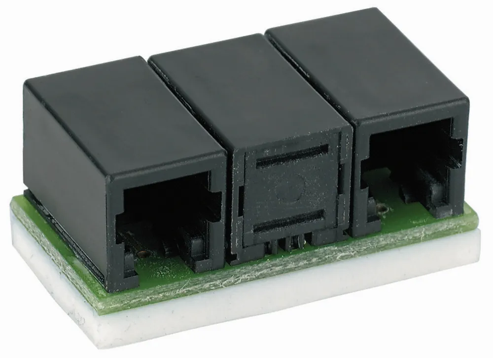 OSRAM Větvení pro systémy řízení osvětlení Y-CON. MULTI3 FS1 Vysoce Kvalitní