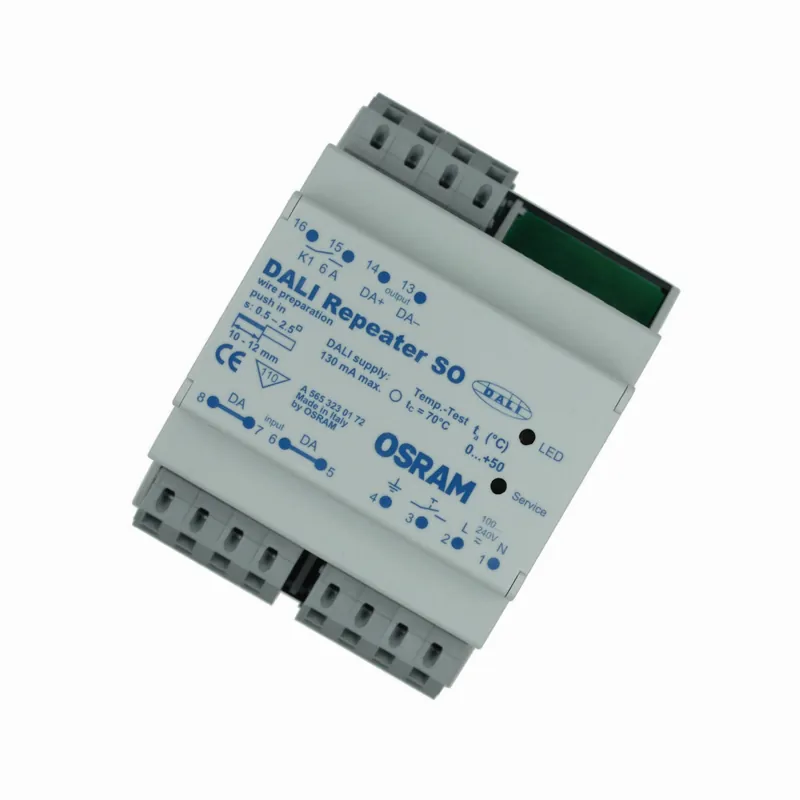 OSRAM Konvertor DALI REP SO FS1 Finální Výprodej