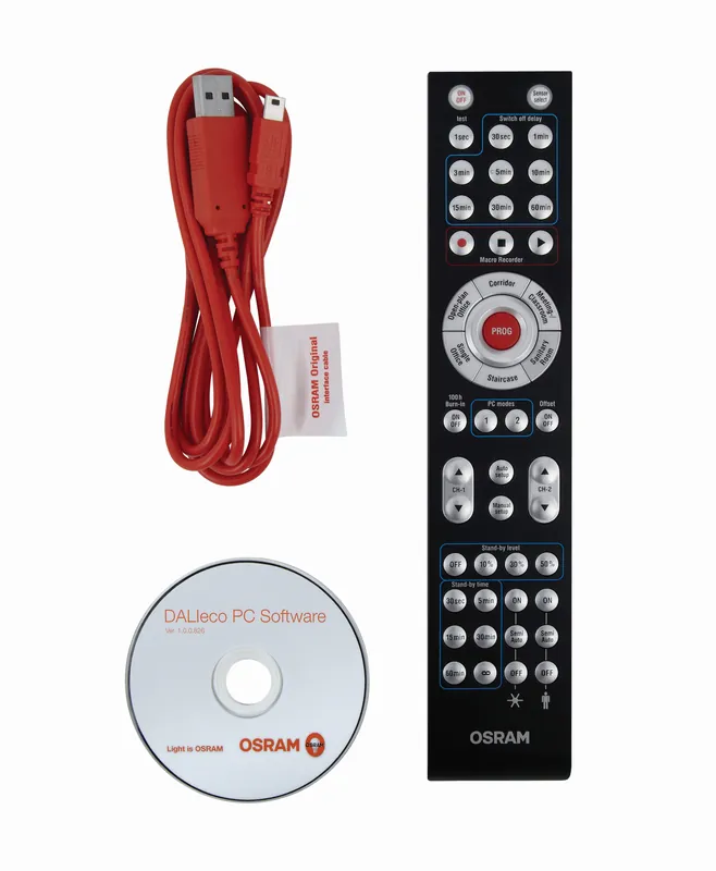 Levný OSRAM Ovladač MASTER pro DALI ECO
