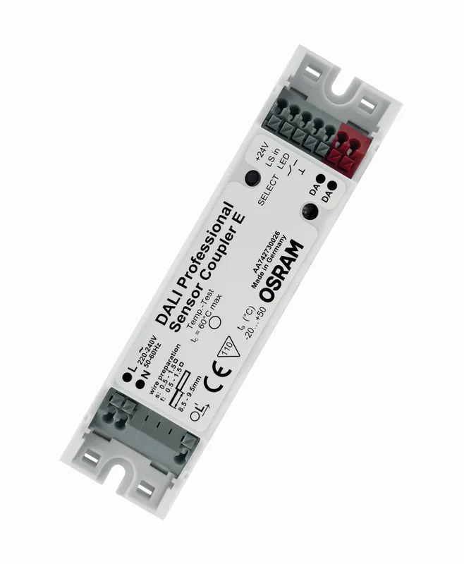 OSRAM Řídící jednotka DALI  SENSORCOUP E FS1 Sezónní Sleva