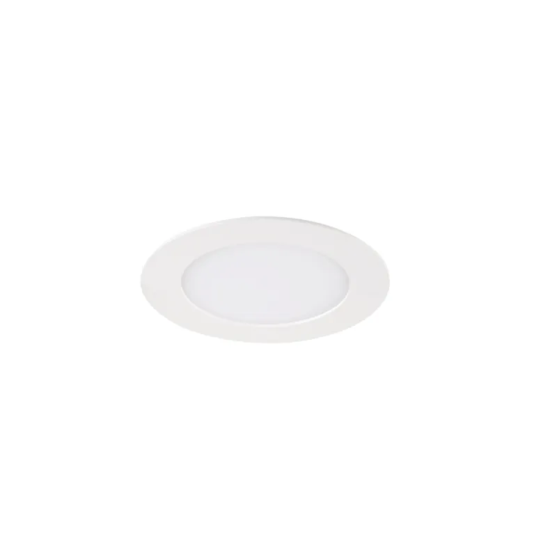 KANLUX Svítidlo LED ROUNDA  V2  6W-WW-W 300lm 3000K IP44 Dokud Zásoby Vydrží