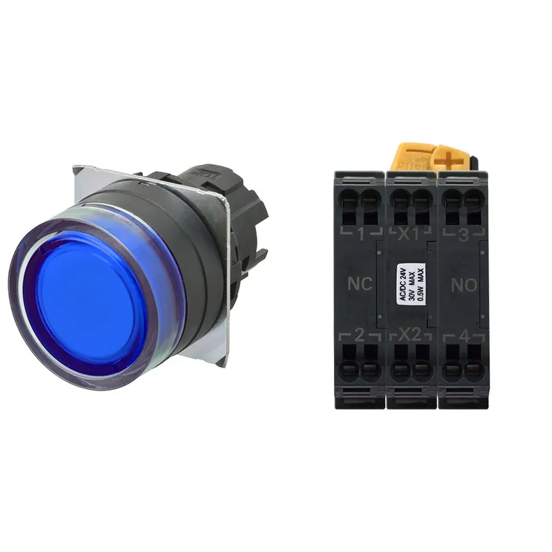 Vysoce Kvalitní OMRON Produkt A22NL-BGM-TAA-P102-AC