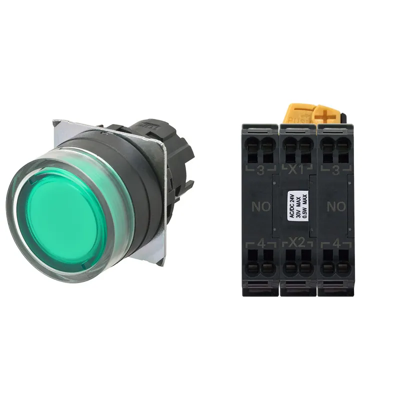 Vysoce Kvalitní OMRON Produkt A22NL-BGM-TGA-P101-GC