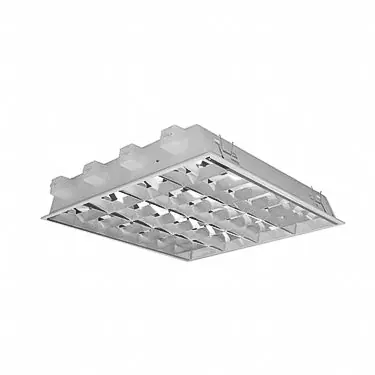 SK0094839-CZ20260306-083626-0-1772757394-pim-488589_1 Záruka V Ceně MODUS I 4x18 W hliník 600, úsporná mřížka, elektron.předřadník, nouzový zdroj 3hod