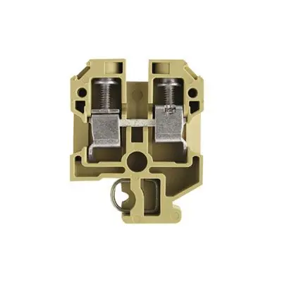 WEIDMÜLLER Průchozí svorkovnice ,SAK 6N Cenový Hit