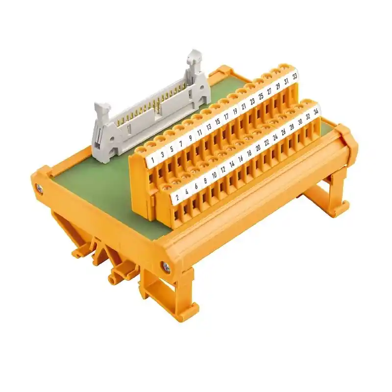 WEIDMÜLLER Modul rozhraní se svorkou, konektor ,RS F50 LP2N 5/50 Nejprodávanější