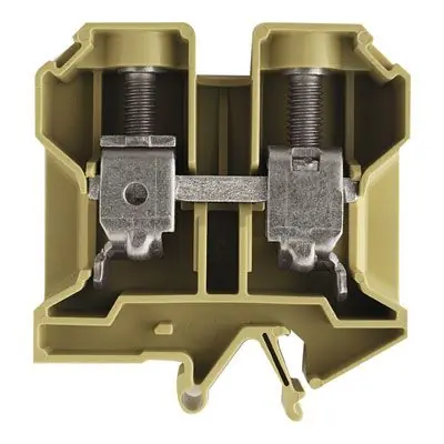 Zlevněný WEIDMÜLLER Průchozí svorkovnice ,SAK 35/IK