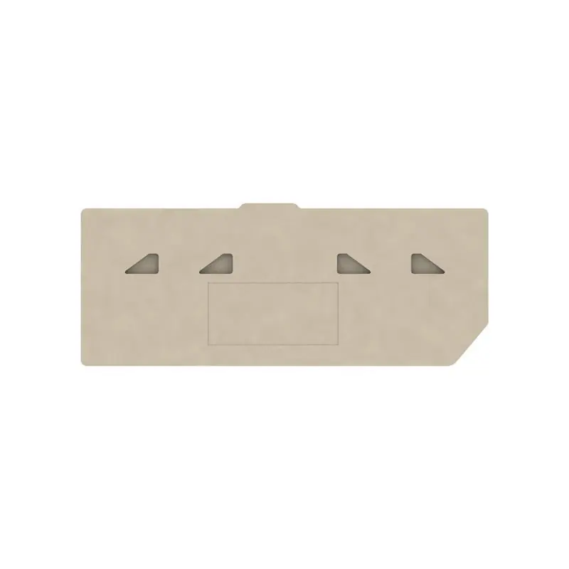 Značkový Přepážka WEIDMULLER PAP 2.5/4/4AN