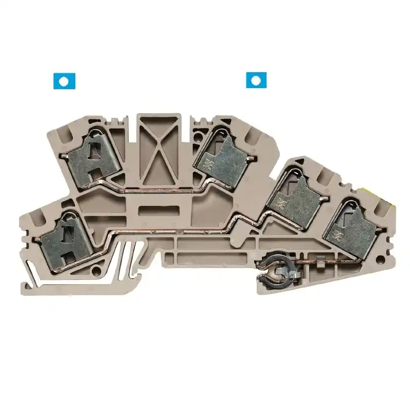 Záruka V Ceně Svorka Weidmuller PDL 4/N/L/PE