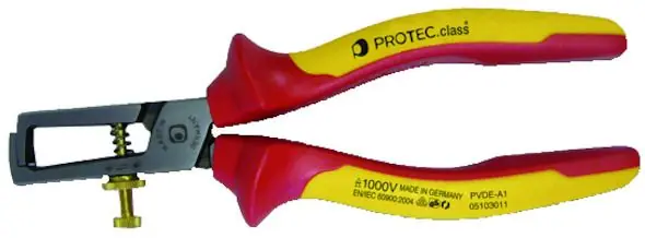Přímo Od Výrobce PROTEC Kleště PVDE-A1 zdrhovací 160mm