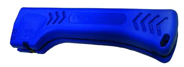 Horká Nabídka PROTEC Nůž PEM kabelový Ø  0,2 - 4,0 mm2
