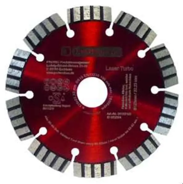 Nízká Cena PROTEC Kotouč PDT150 diamantový