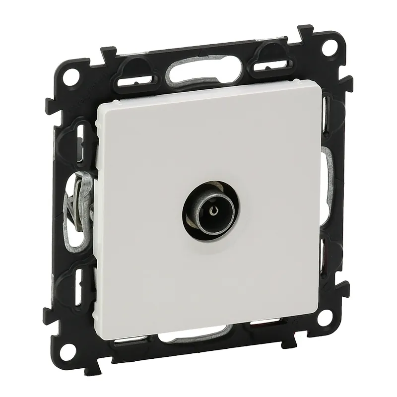 Zásuvka VALENA LIFE 753151 TV bílá Kup Teď