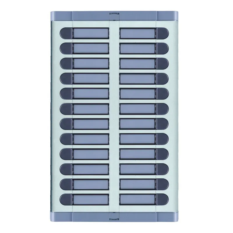 URMET Panel 925/024 tlačítkový, 24 tlačítek, 2 sloupce Expresní Doručení