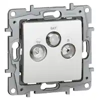 SK0115436-CZ20260306-083626-0-1772757394-pim-588511_1 Zásuvka NILOÉ 764564 TV/R/SAT průb.bílá Levný